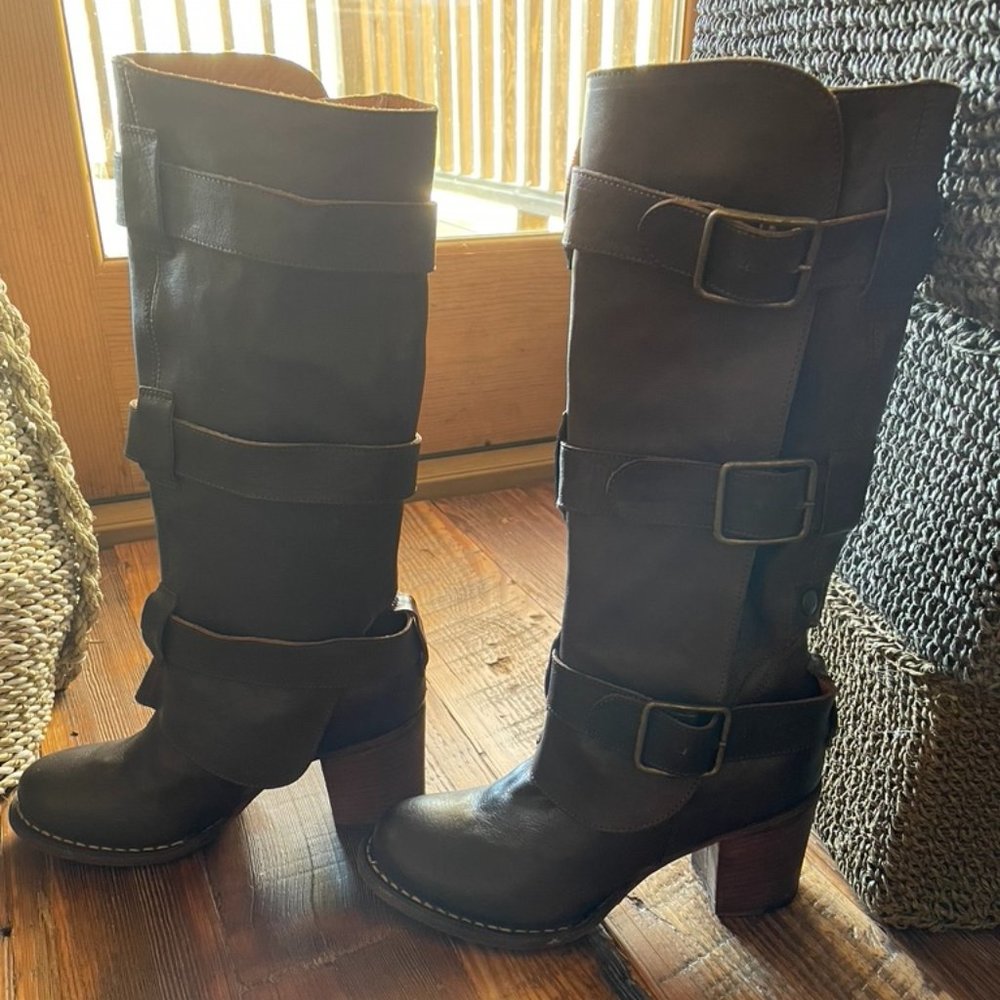 Fiorentini + Baker Convertible Tall & Short Boots